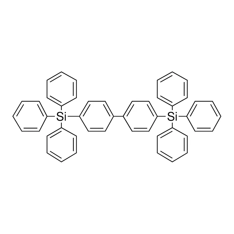 Merck 4,4'-BIS(TRIPHENYLSILYL)BIPHEN - 50 MG&