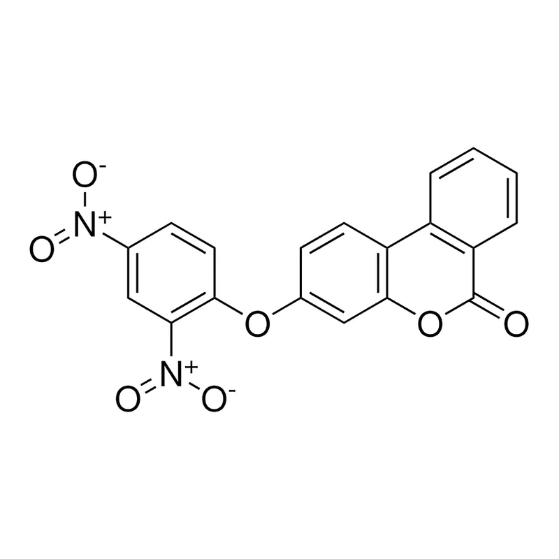 Merck 3-(2,4-DINITRO-PHENOXY)-BENZO( - 5 MG&