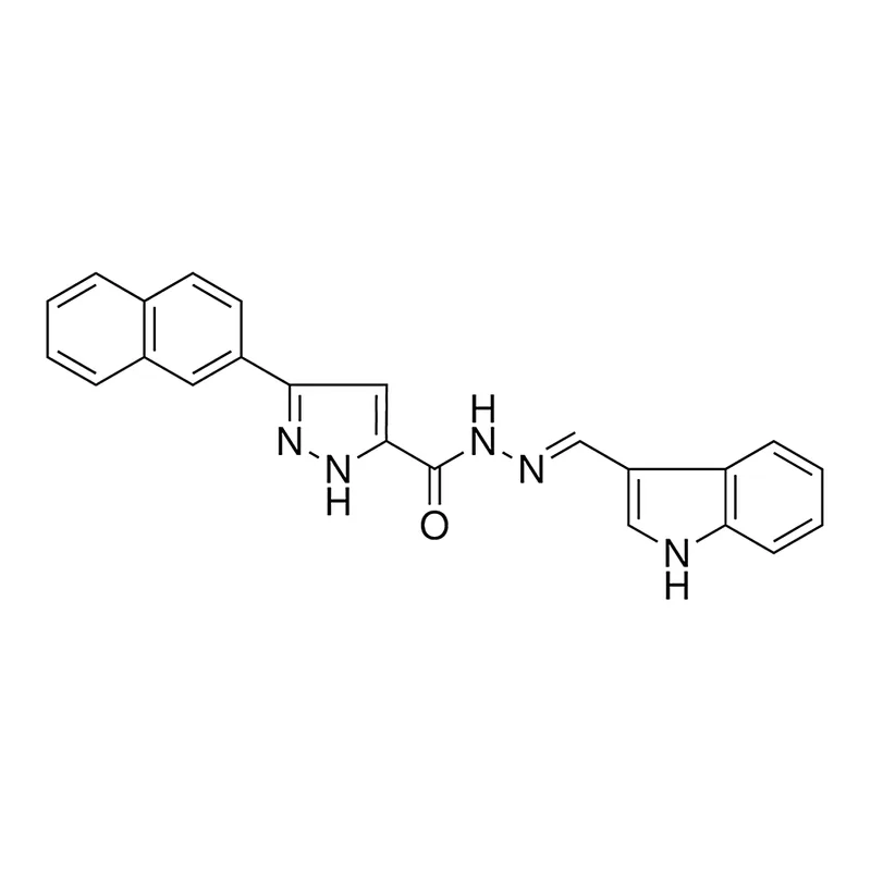 Merck 5-NAPHTHALEN-2-YL2H-PYRAZOLE-3 - 25 MG &