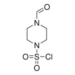Merck 4-formylpiperazine-1-sulfonyl chloride