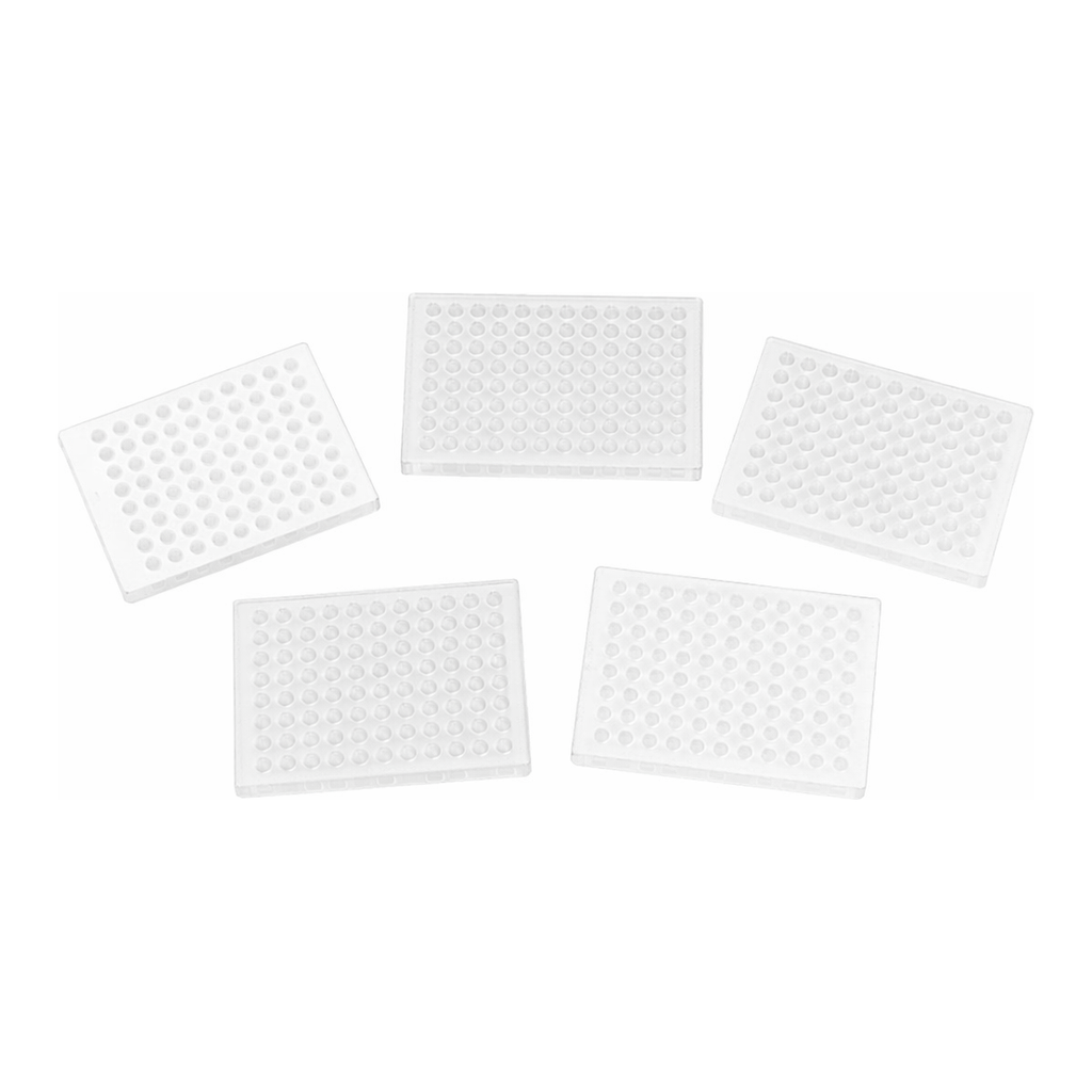 Kirgen 96well PCR Plate / 96웰 PCR플레이트,0.1ml&0.2ml Tube
