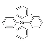 Merck (O-TOLYL)TRIPHENYLSILANE - 50 MG