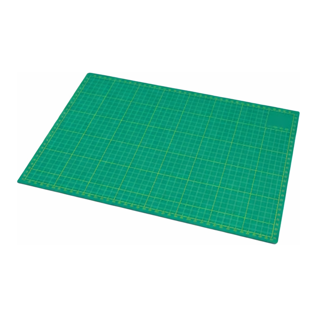 AS ONE Cutting Mat (Soft PVC) 300 x 450mm
