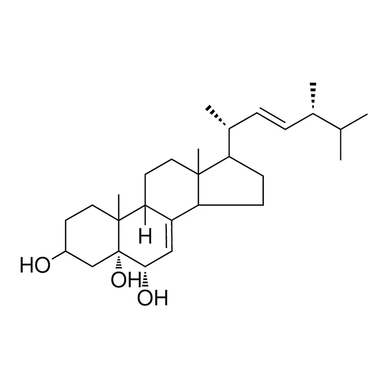 Merck (22E)-5-ALPHA,9-BETA-ERGOSTA-7 - 1 MG&