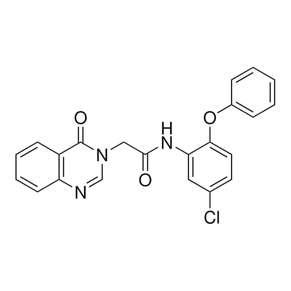 Merck N-(5-CHLORO-2-PHENOXYPHENYL)-2-( - 10MG