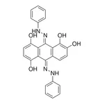 Merck 1,2,5,8-TETRAHYDROXY-9,10-ANTHRA-