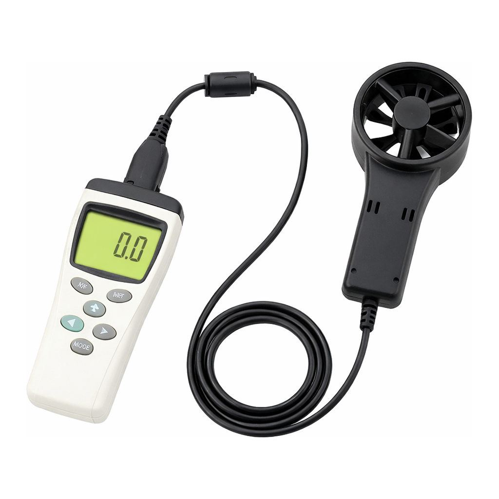 AS ONE Wind Velocity and Flow Meter, 풍속·풍량계