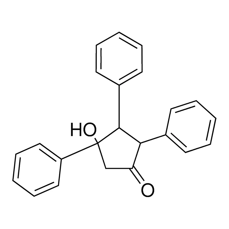 Merck 4-HYDROXY-2,3,4-TRIPHENYL-1-CY - 50 MG&