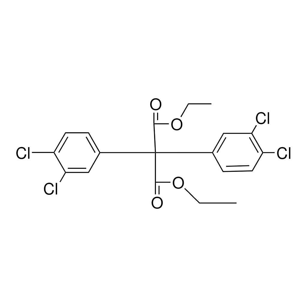 Merck DIETHYL BIS-(3,4-DICHLOROBENZYL