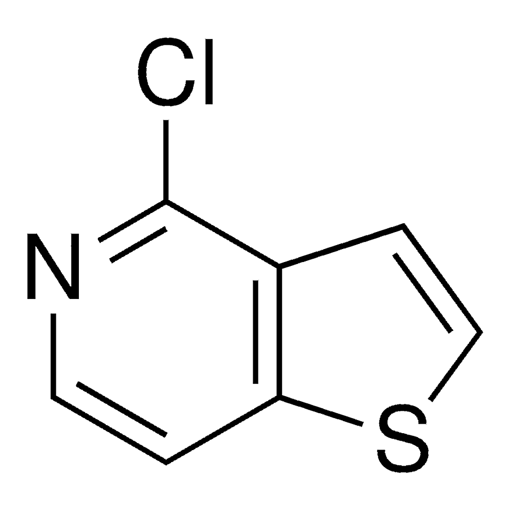Merck 4-Chlorothieno[3,2-c]-pyridine