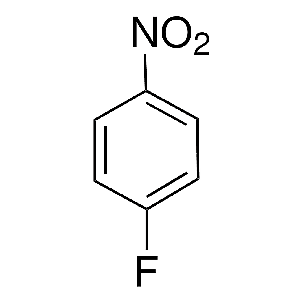 Merck 1-Fluoro-4-nitrobenzene
