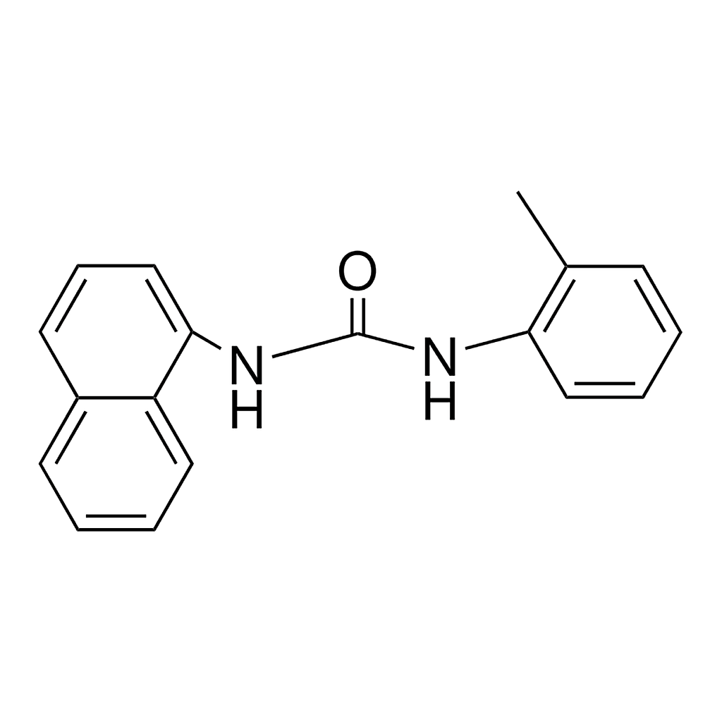 Merck 1-(1-NAPHTHYL)-3-(O-TOLYL)UREA-