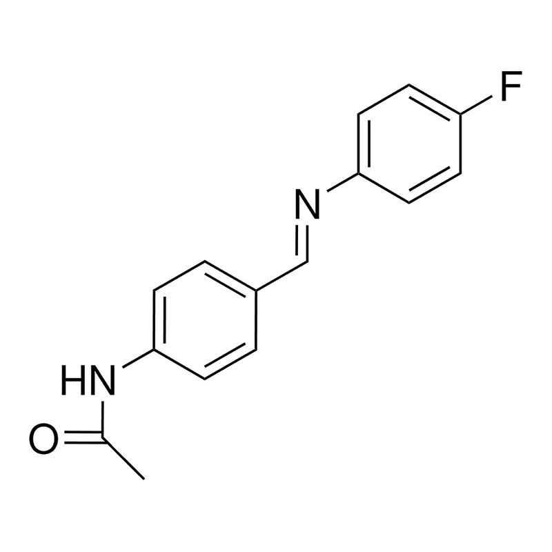 Merck 4'-(4-FLUOROPHENYLIMINOMETHYL) - 50 MG&
