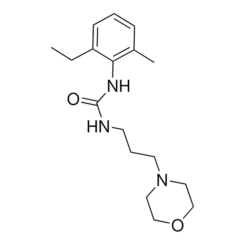 Merck 1-(2-ETHYL-6-METHYLPHENYL)-3-( - 50 MG&