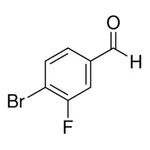 Merck 4-BROMO-3-FLUOROBENZALDEHYDE, 97%