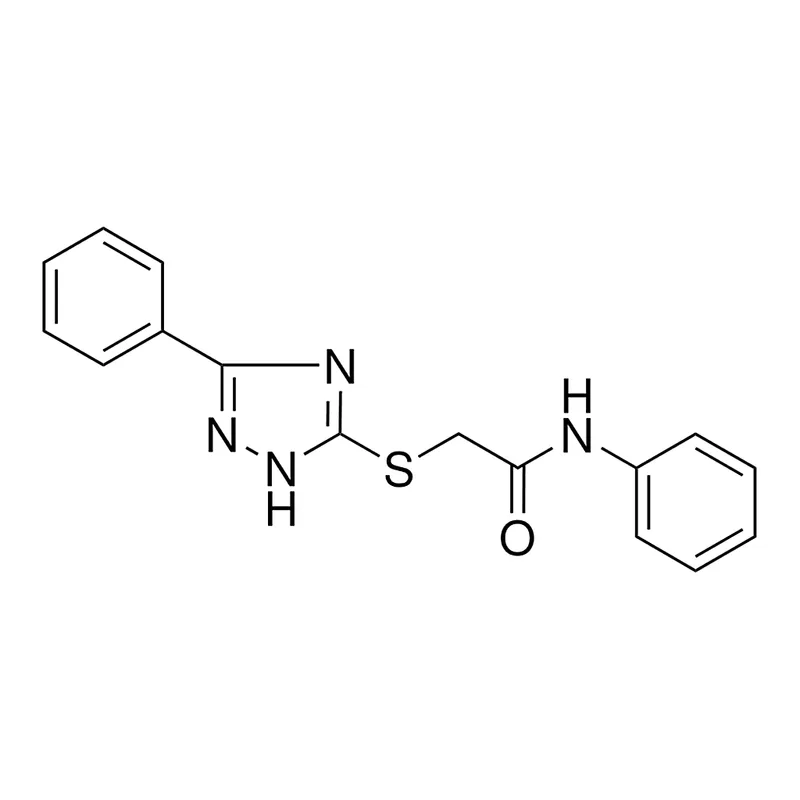 Merck N-PHENYL-2-(5-PHENYL-2H-(1,2,4 - 25 MG &
