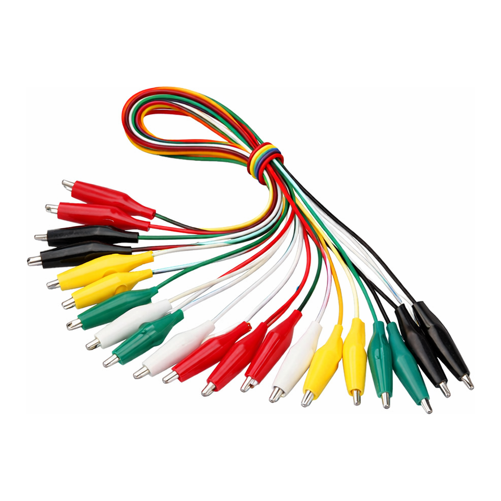 AS ONE Wire Clip, 악어클립