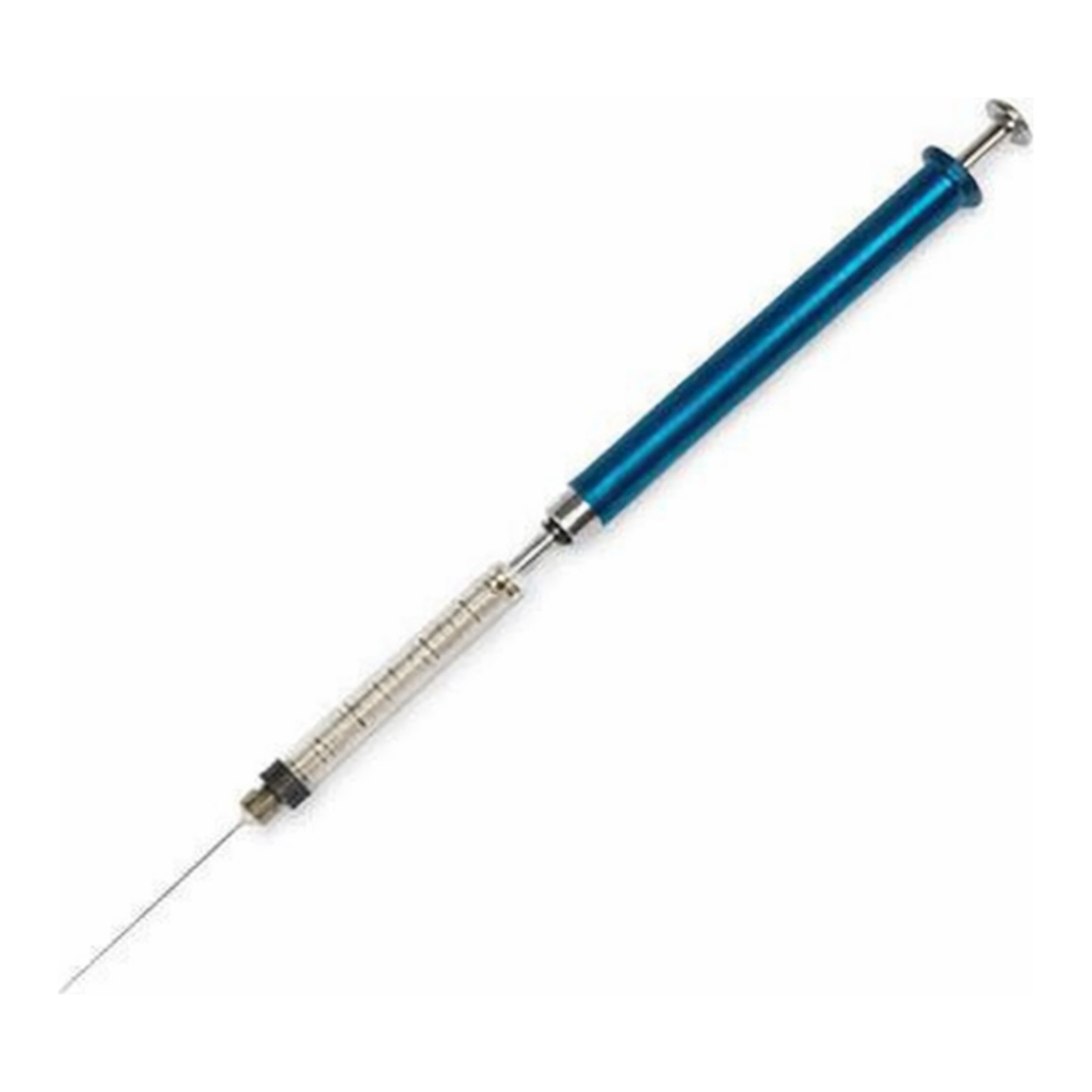 Restek Syringe, Hamilton, 810 100ul LC Syringe Removable Needle for Waters