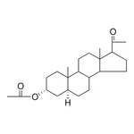 Merck 20-OXO-5-ALPHA-PREGNAN-3-ALPHA - 1 MG&