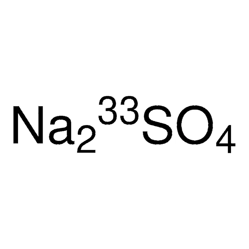 Merck Sodium sulfate-33S