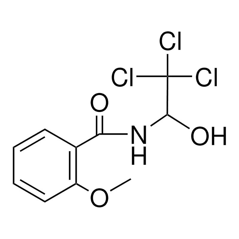 Merck 2-METHOXY-N-(2,2,2-TRICHLORO-1 - 1 MG&