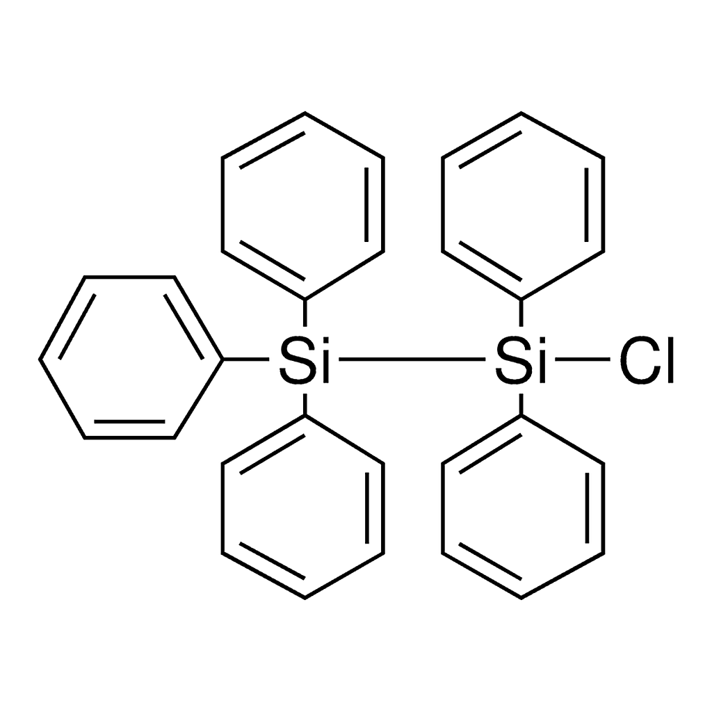 Merck 1-CHLORO-1,1,2,2,2-PENTAPHENYL - 50 MG&