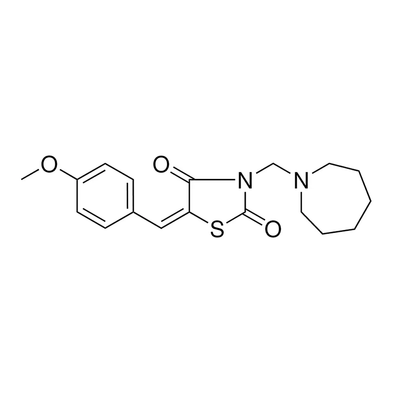 Merck 3-AZEPAN-1-YLMETHYL-5-(4-METHOXY--