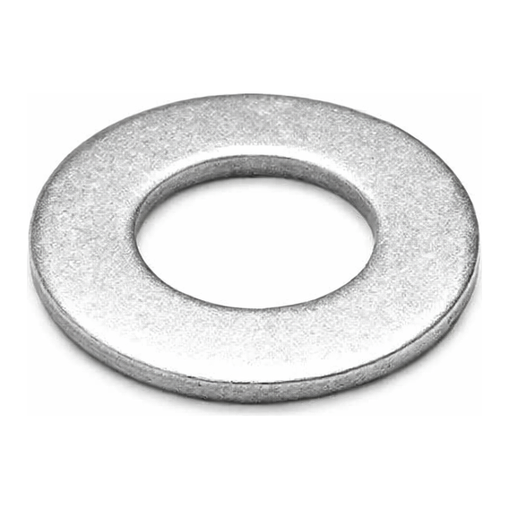 Waters Washer, Plain, M6, 20/pk