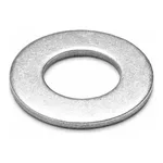 Waters Washer, Plain, M6, 20/pk