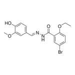 Merck 5-BROMO-2-ETHOXY-N'-(4-HYDROXY-3-