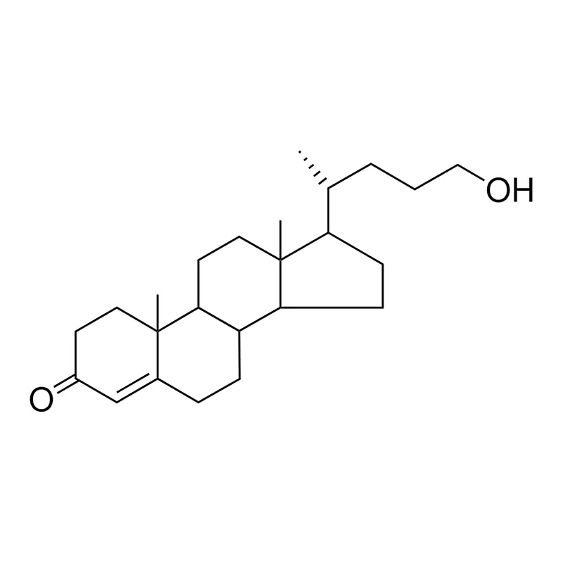 Merck 24-HYDROXYCHOL-4-EN-3-ONE - 1 MG