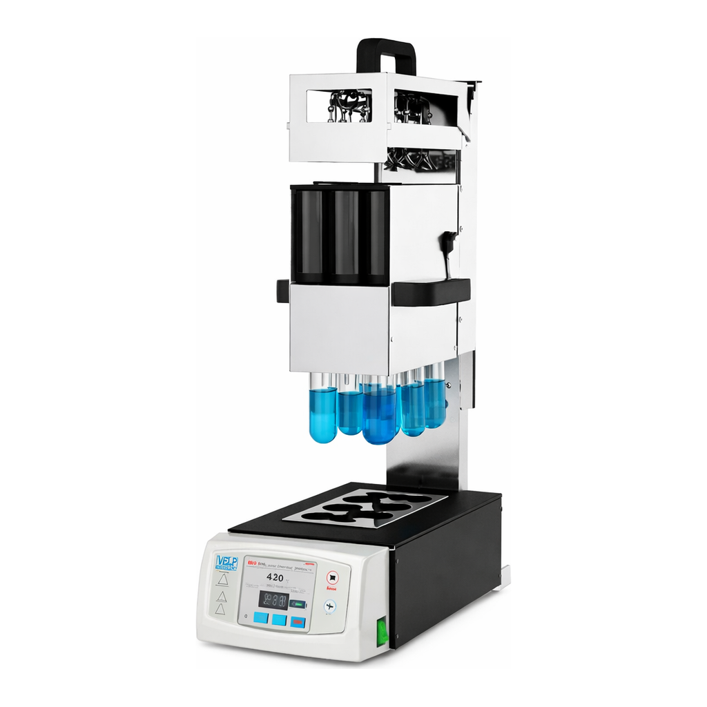 VELP DKL 8 Automatic Digestion Unit