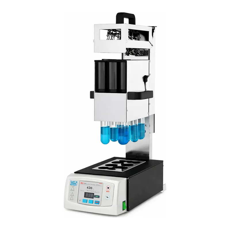 VELP DKL 8 Automatic Digestion Unit