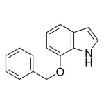 Merck 7-Benzyloxyindole
