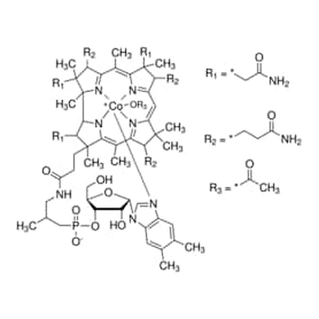 Merck Hydroxocobalamin Acetate