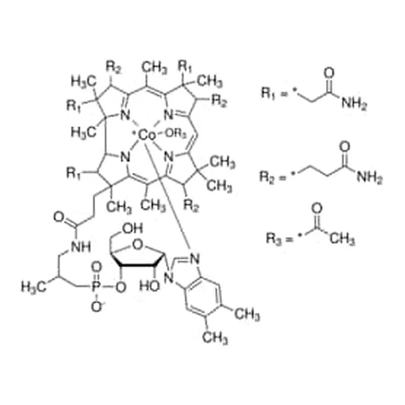 Merck Hydroxocobalamin Acetate