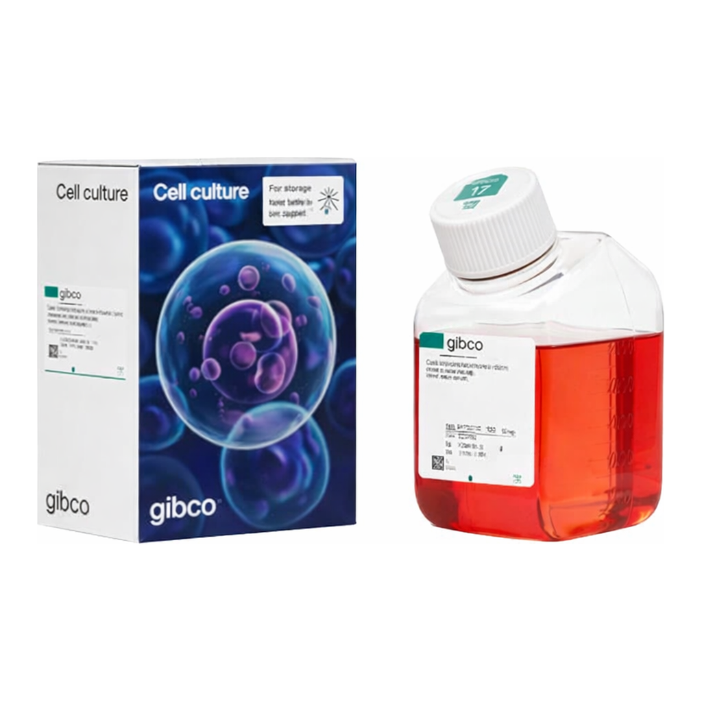 Thermo Fisher Scientific BenchStable RPMI 1640, 500 mL