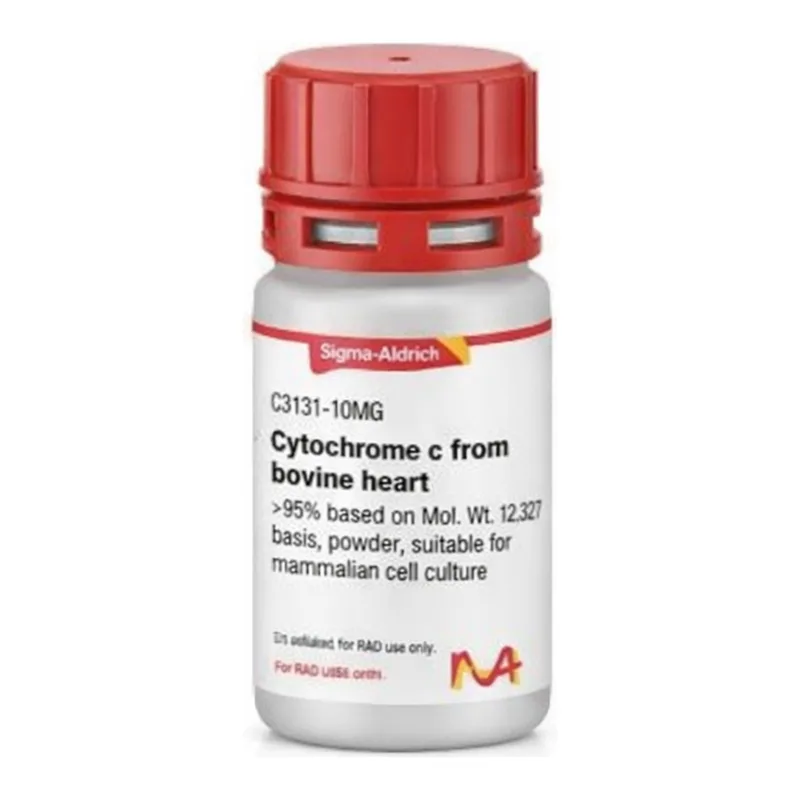 Merck Cytochrome c from bovine heart