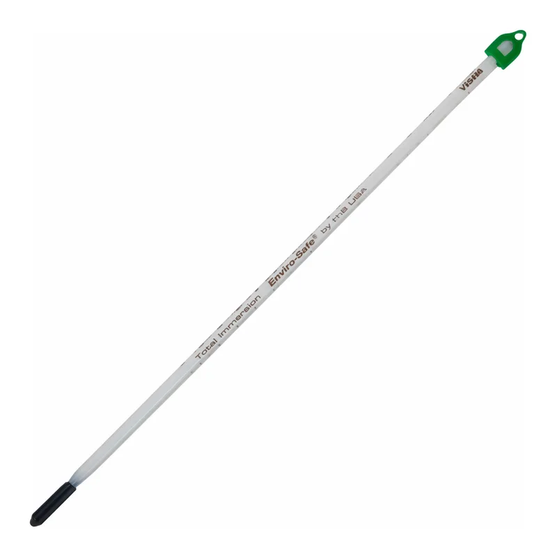 Merck SP Bel-Art(R) H-B Enviro-Safe(R) General Purpose Liquid-In-Glass Thermometer