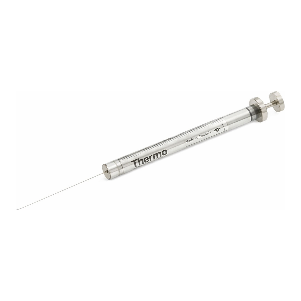Thermo Fisher Scientific Manual GC Syringes