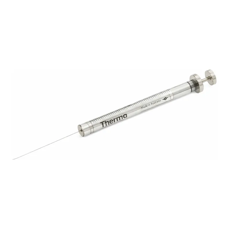 Thermo Fisher Scientific Manual GC Syringes