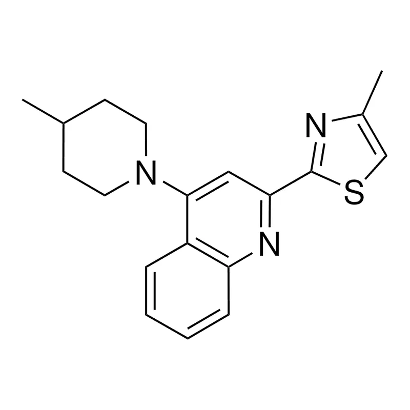 Merck 4-(4-METHYL-1-PIPERIDINYL)-2-(4--