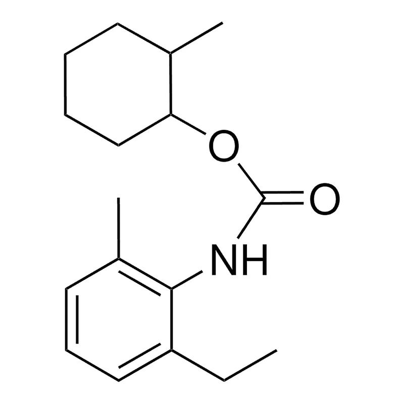Merck 2-METHYLCYCLOHEXYL N-(2-ETHYL- - 50 MG&