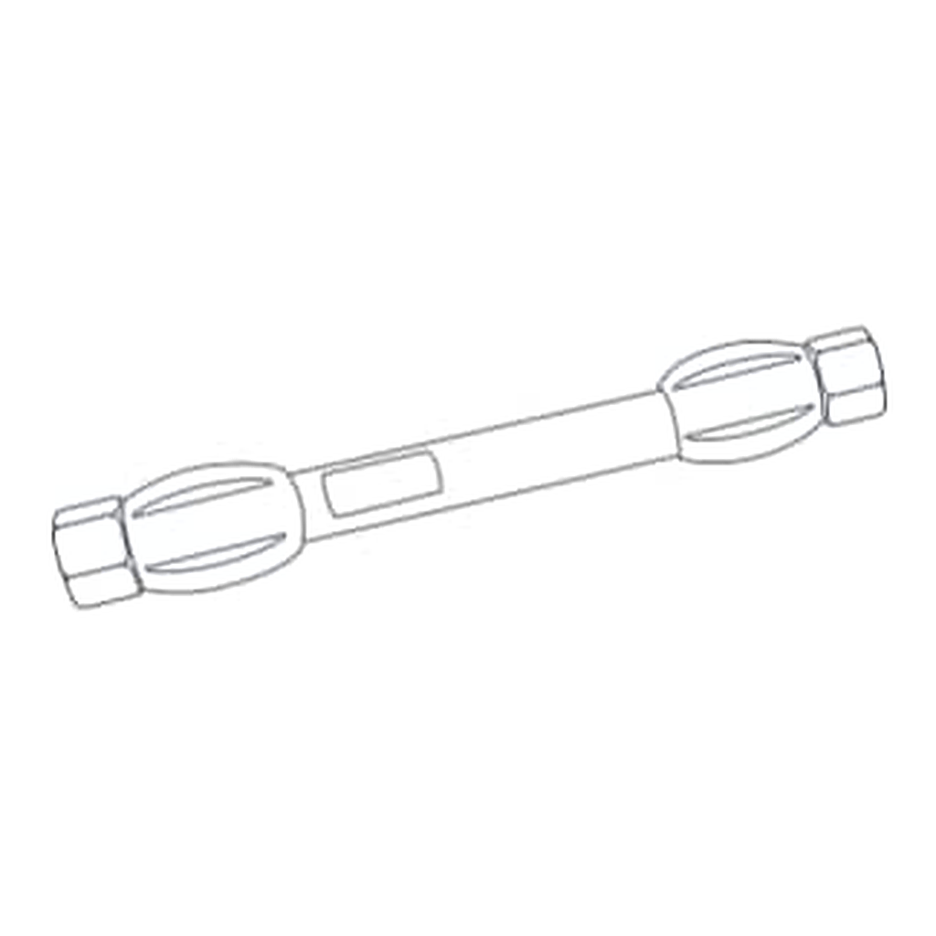 Waters HSPgel Column, 5 µm, 6 mm X 150 mm, 500 - 10K, 1/pk