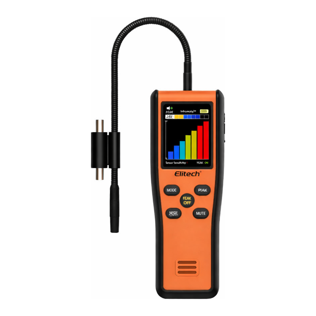 Elitech Elitech INFRAMATE-CK CO2 친환경 냉매누설탐지기