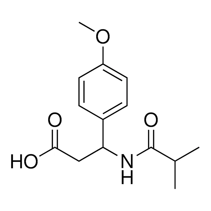 Merck 3-ISOBUTYRYLAMINO-3-(4-METHOXY--