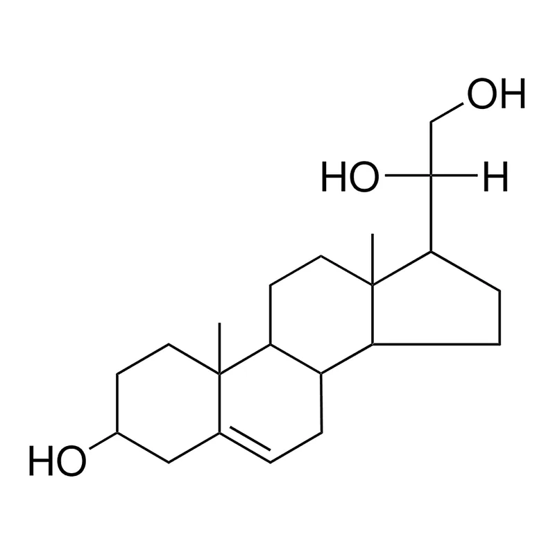 Merck PREGN-5-ENE-3-BETA,20-BETA,21-TRI-