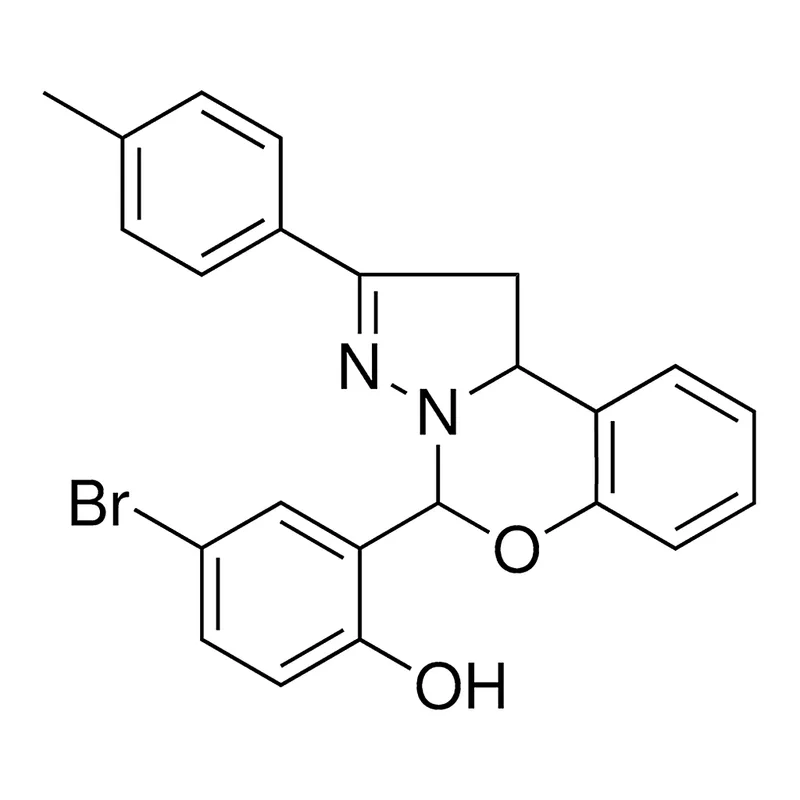 Merck 4-BR-2-(2-P-TOLYL-1,9B-2H-5-OX - 10 MG&