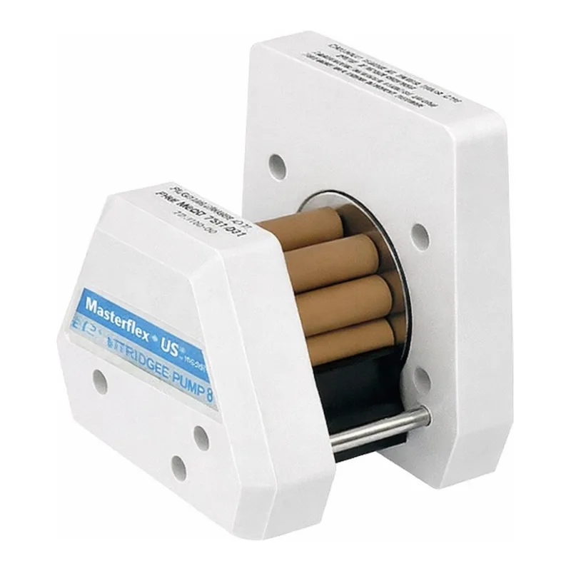 Thermo Fisher Scientific Masterflex L/S 4-channel, 8-roller cartridge Pump Head.