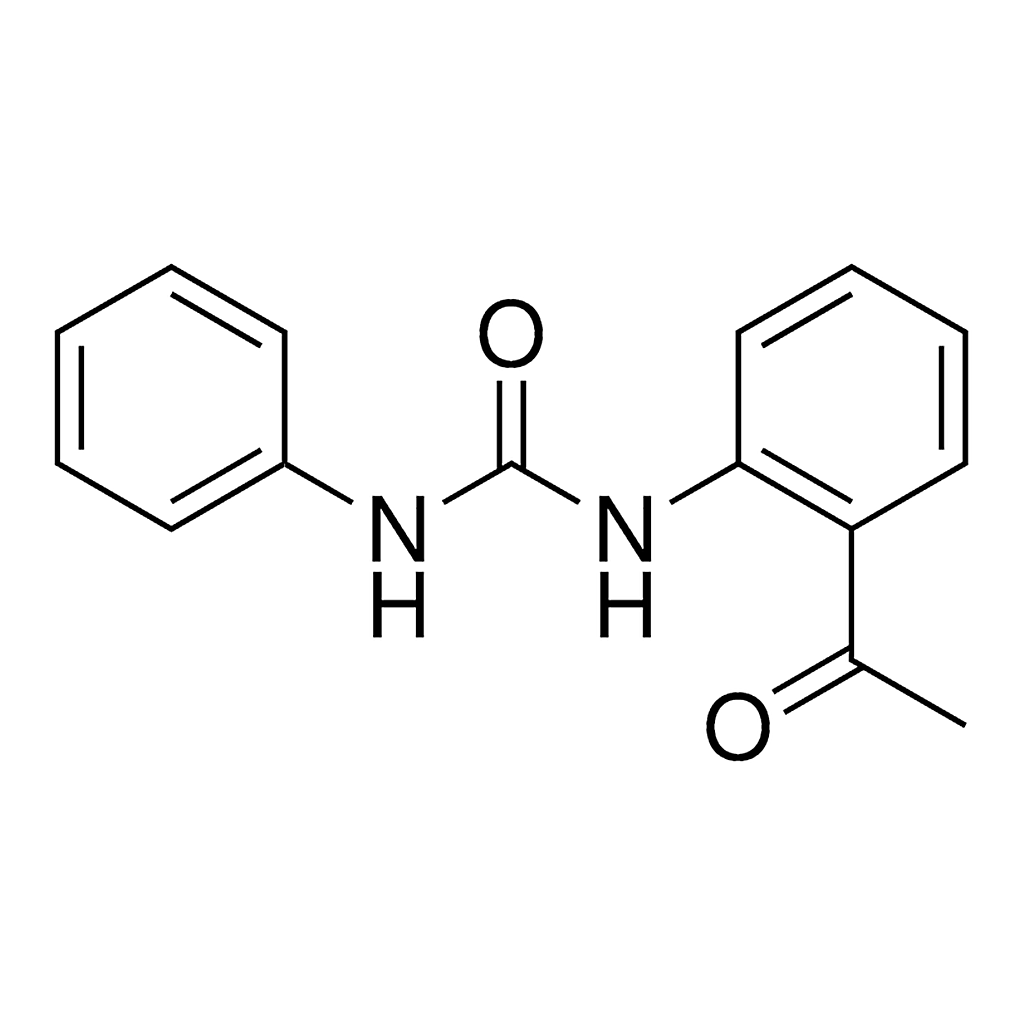 Merck 1-(2-ACETYL-PHENYL)-3-PHENYL-URE-